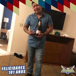 Meet your Posher, Antonio